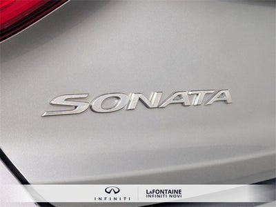 2016 Hyundai Sonata ECO