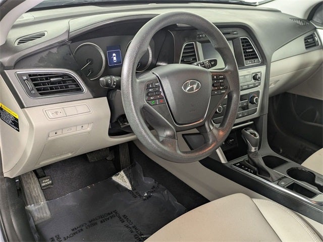 2016 Hyundai Sonata ECO