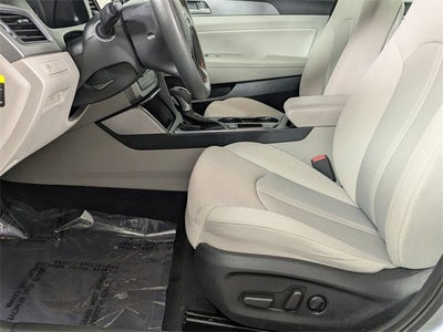 2016 Hyundai Sonata ECO