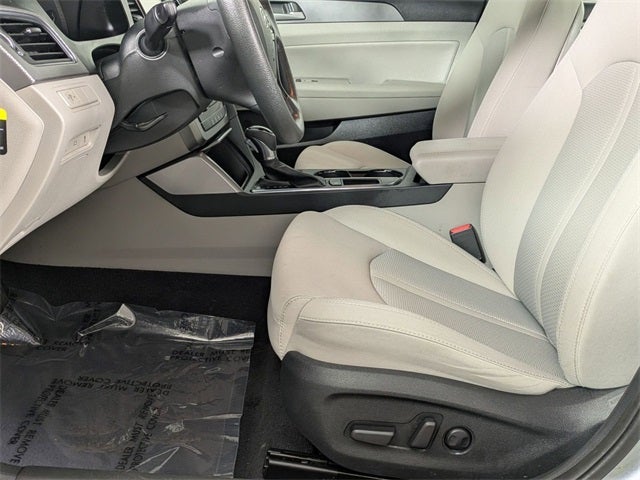 2016 Hyundai Sonata ECO