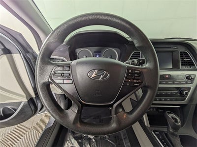 2016 Hyundai Sonata ECO