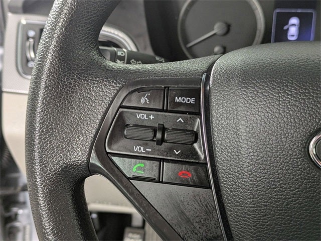 2016 Hyundai Sonata ECO