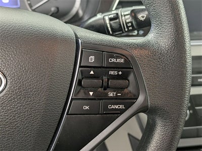 2016 Hyundai Sonata ECO