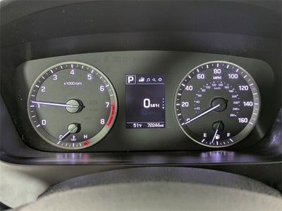 2016 Hyundai Sonata ECO