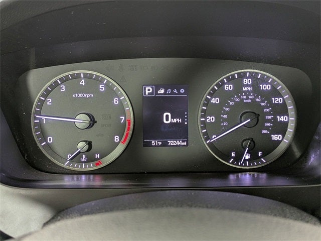 2016 Hyundai Sonata ECO