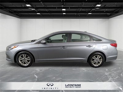 2016 Hyundai Sonata ECO