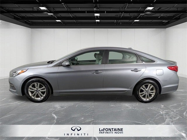 2016 Hyundai Sonata ECO