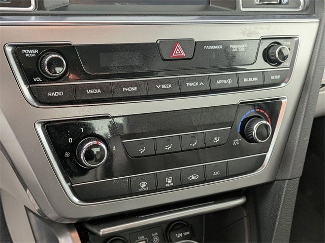 2016 Hyundai Sonata ECO