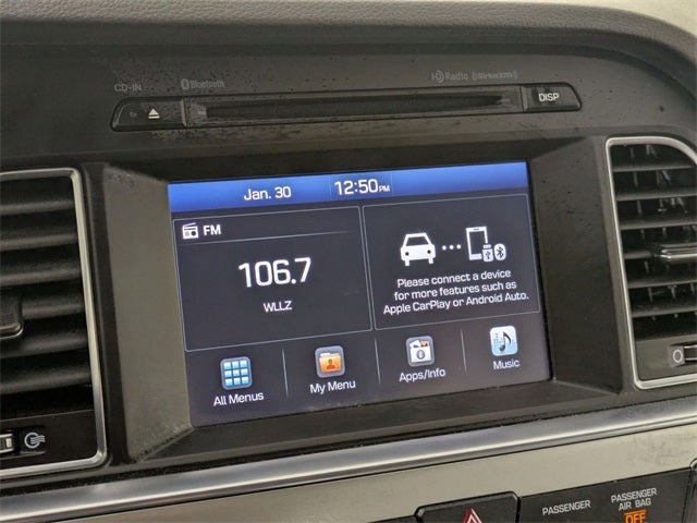 2016 Hyundai Sonata ECO