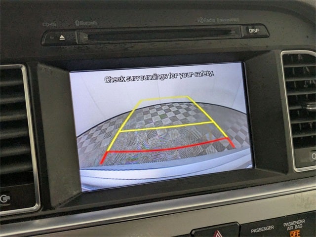 2016 Hyundai Sonata ECO