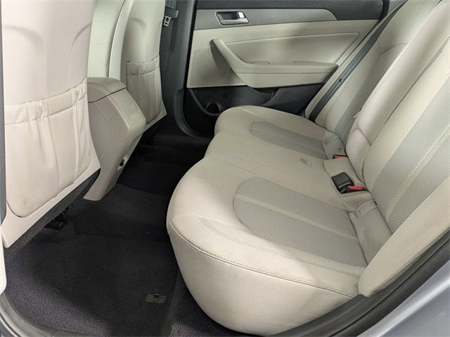 2016 Hyundai Sonata ECO