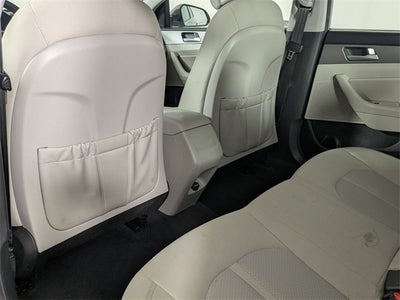 2016 Hyundai Sonata ECO