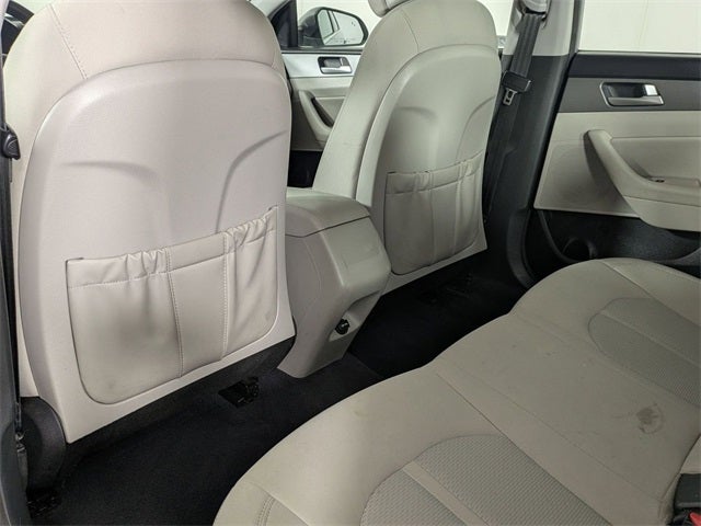 2016 Hyundai Sonata ECO