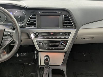 2016 Hyundai Sonata ECO