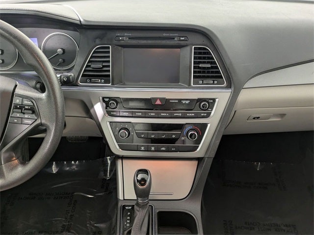 2016 Hyundai Sonata ECO