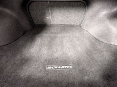 2016 Hyundai Sonata ECO