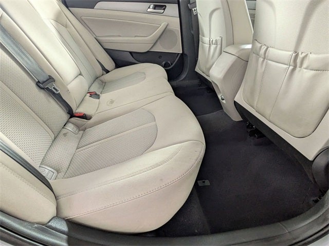 2016 Hyundai Sonata ECO