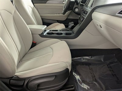 2016 Hyundai Sonata ECO