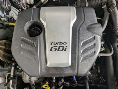 2016 Hyundai Sonata ECO