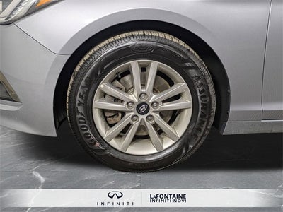 2016 Hyundai Sonata ECO