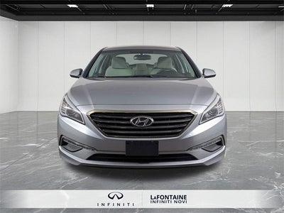 2016 Hyundai Sonata ECO