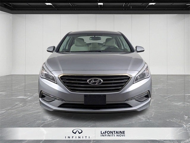 2016 Hyundai Sonata ECO