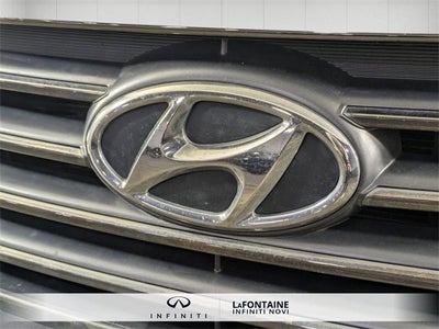 2016 Hyundai Sonata ECO