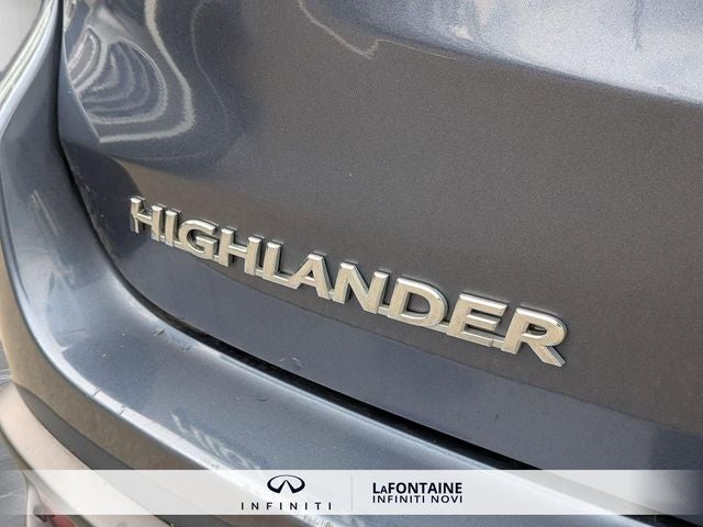 2015 Toyota Highlander XLE V6