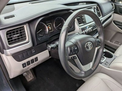 2015 Toyota Highlander XLE V6