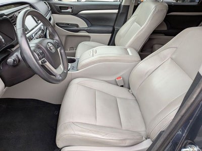 2015 Toyota Highlander XLE V6