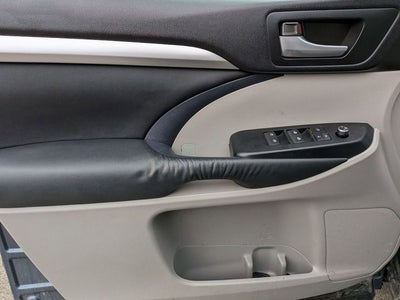 2015 Toyota Highlander XLE V6