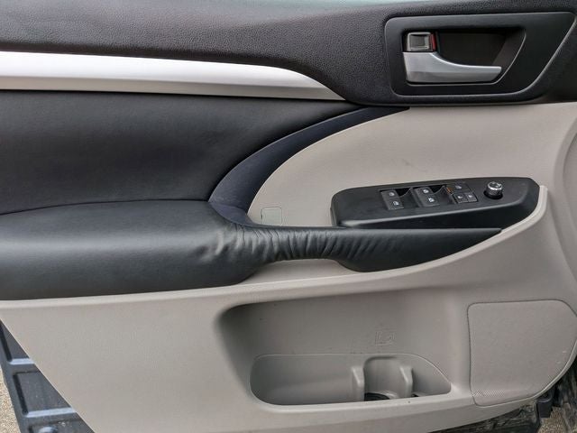2015 Toyota Highlander XLE V6