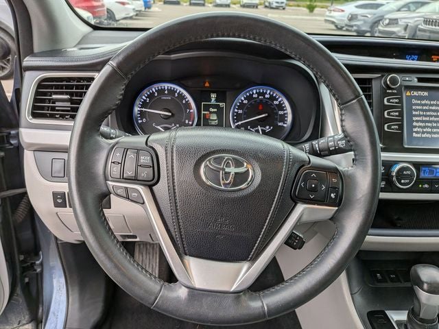 2015 Toyota Highlander XLE V6
