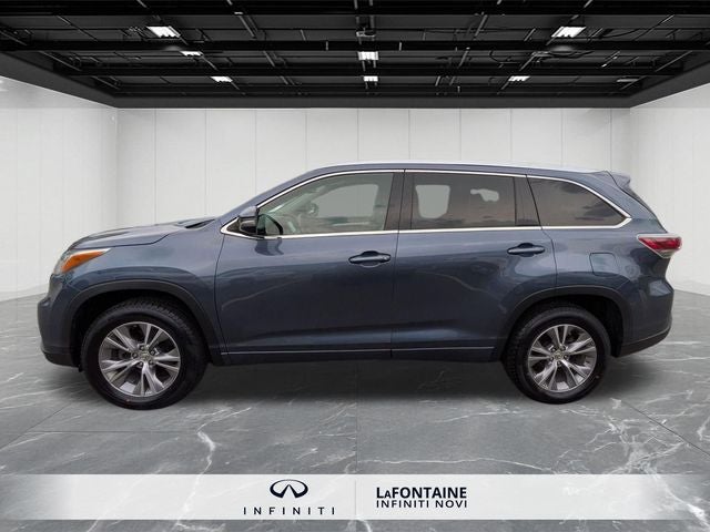 2015 Toyota Highlander XLE V6