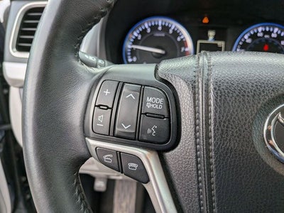 2015 Toyota Highlander XLE V6
