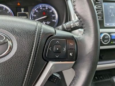2015 Toyota Highlander XLE V6