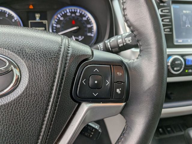 2015 Toyota Highlander XLE V6