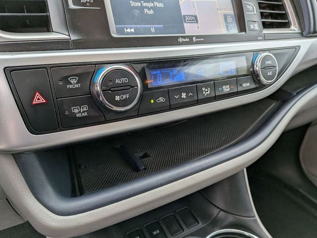2015 Toyota Highlander XLE V6