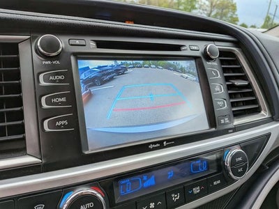 2015 Toyota Highlander XLE V6