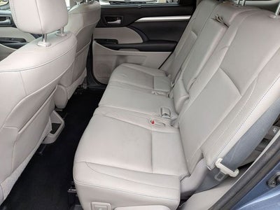2015 Toyota Highlander XLE V6