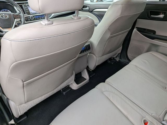 2015 Toyota Highlander XLE V6