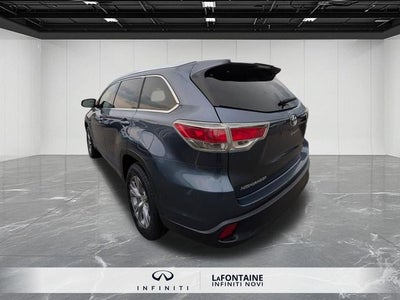 2015 Toyota Highlander XLE V6
