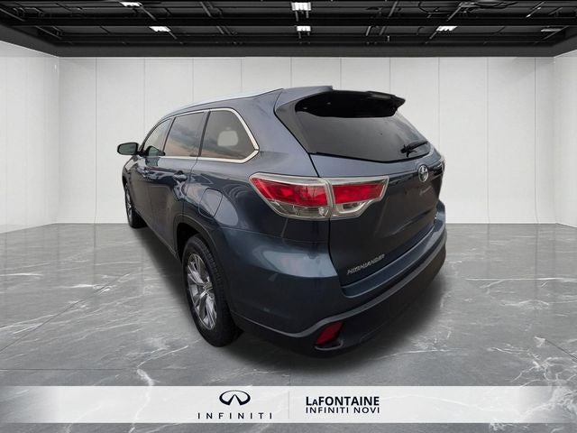 2015 Toyota Highlander XLE V6