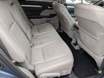 2015 Toyota Highlander XLE V6