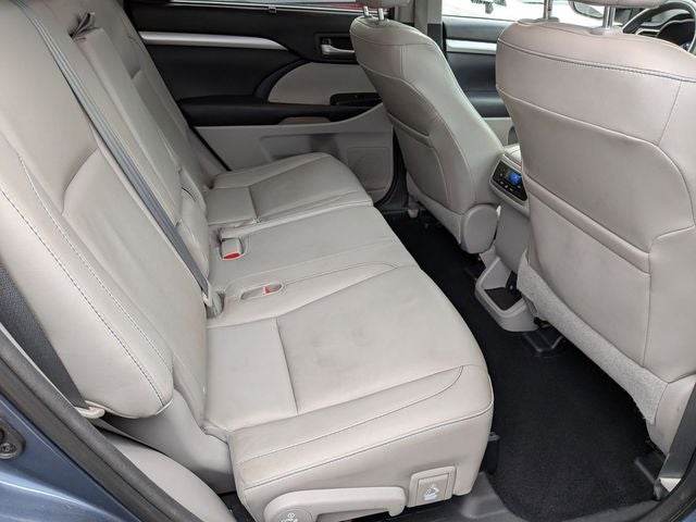 2015 Toyota Highlander XLE V6