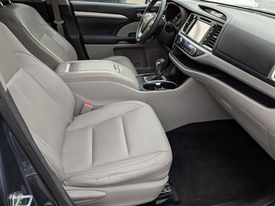 2015 Toyota Highlander XLE V6