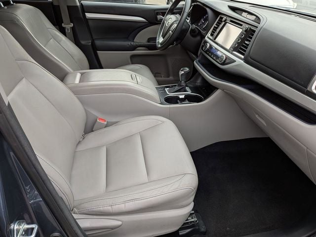2015 Toyota Highlander XLE V6