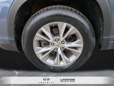 2015 Toyota Highlander XLE V6