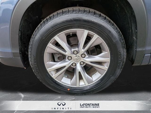 2015 Toyota Highlander XLE V6