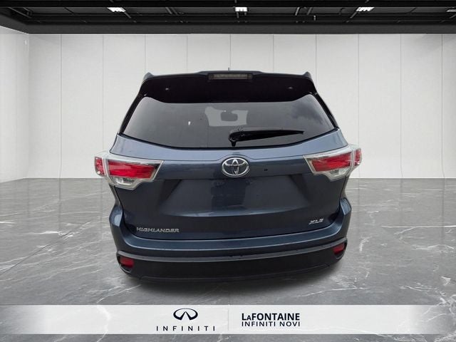 2015 Toyota Highlander XLE V6